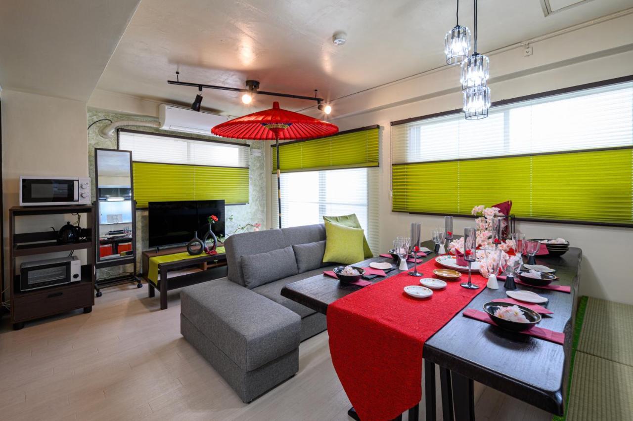 Premier Suite Shinjuku Akebonobashi Front Tokyo Bagian luar foto