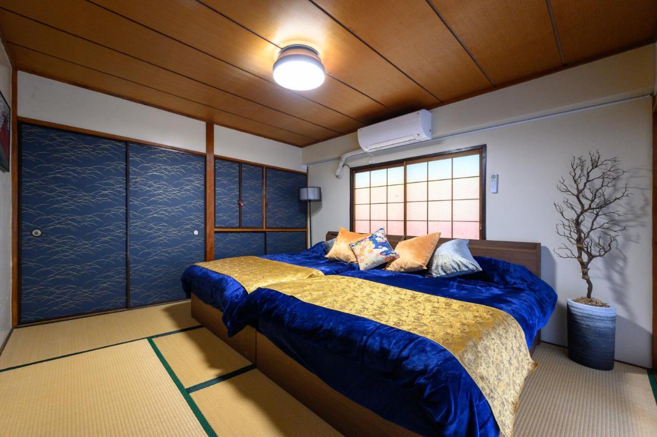 Premier Suite Shinjuku Akebonobashi Front Tokyo Bagian luar foto