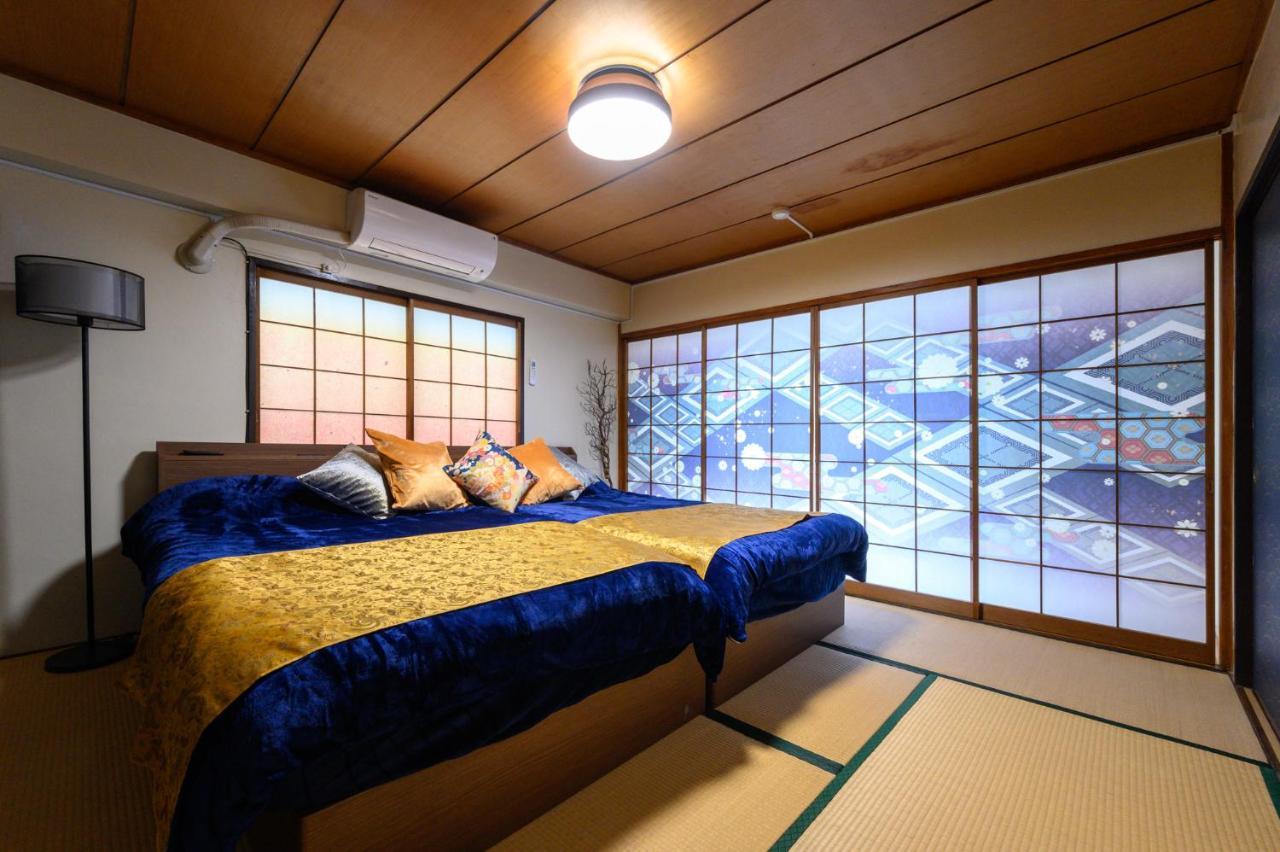 Premier Suite Shinjuku Akebonobashi Front Tokyo Bagian luar foto