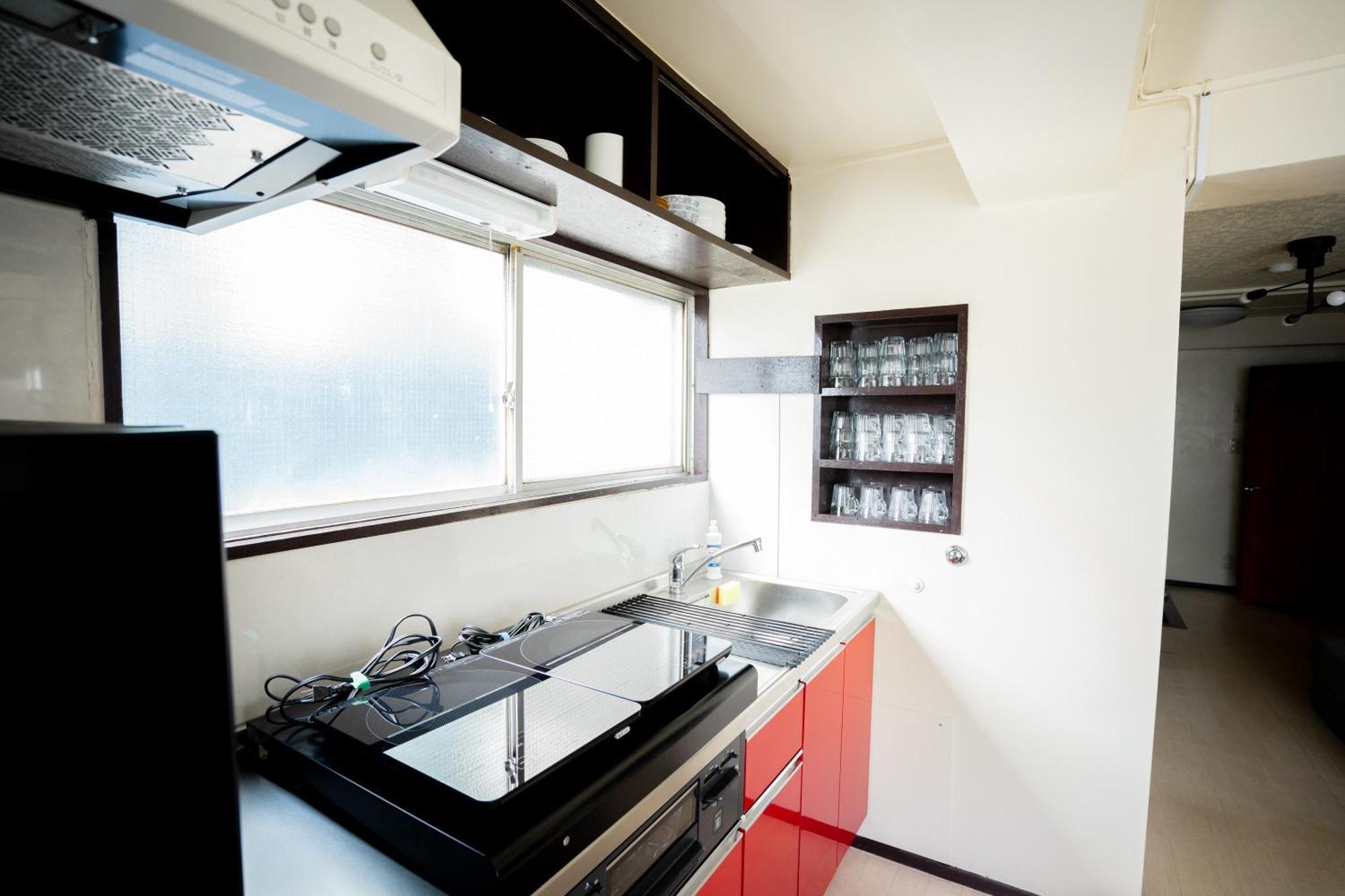 Premier Suite Shinjuku Akebonobashi Front Tokyo Bagian luar foto